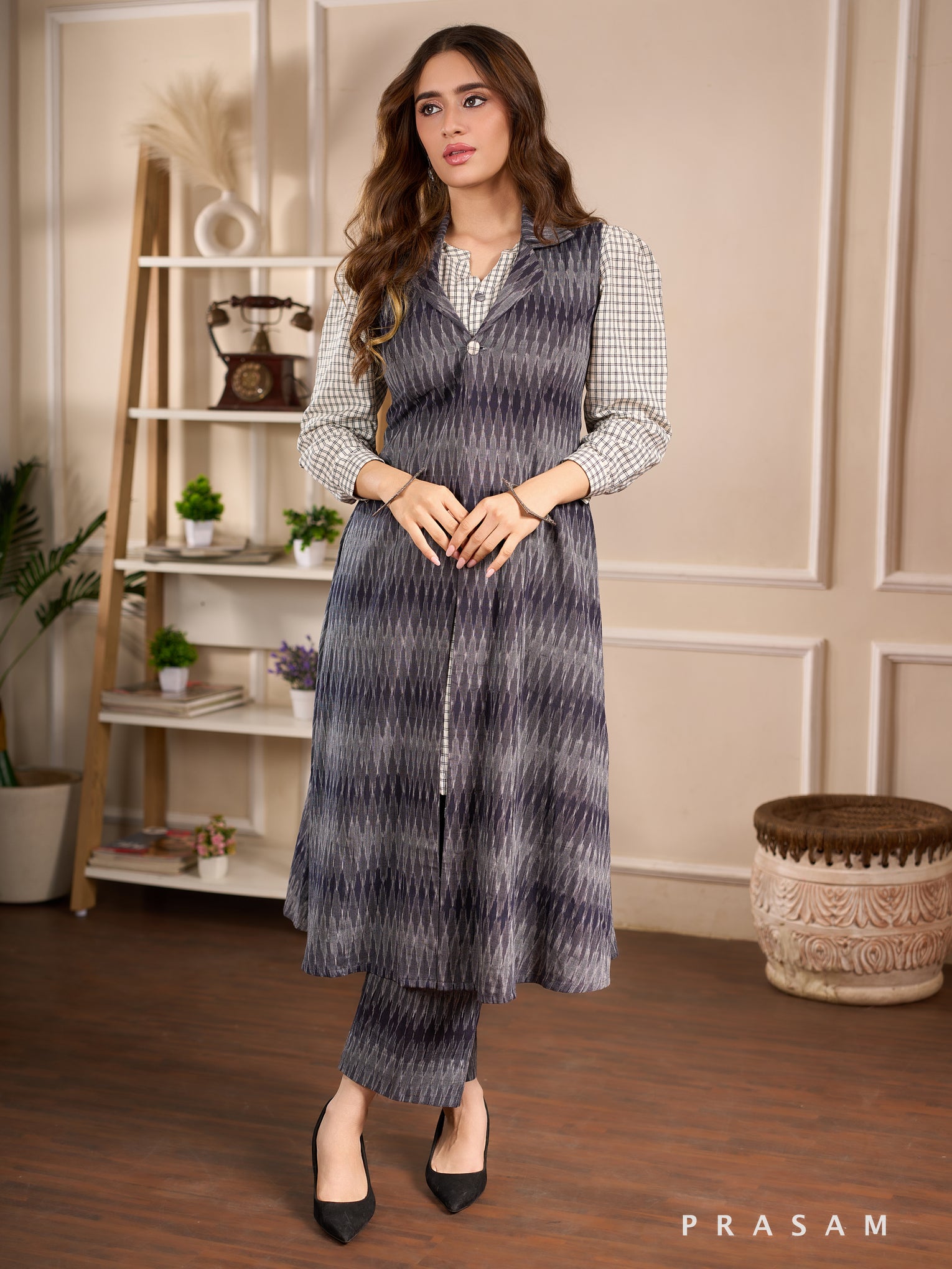Modern Maven Co-ord Set