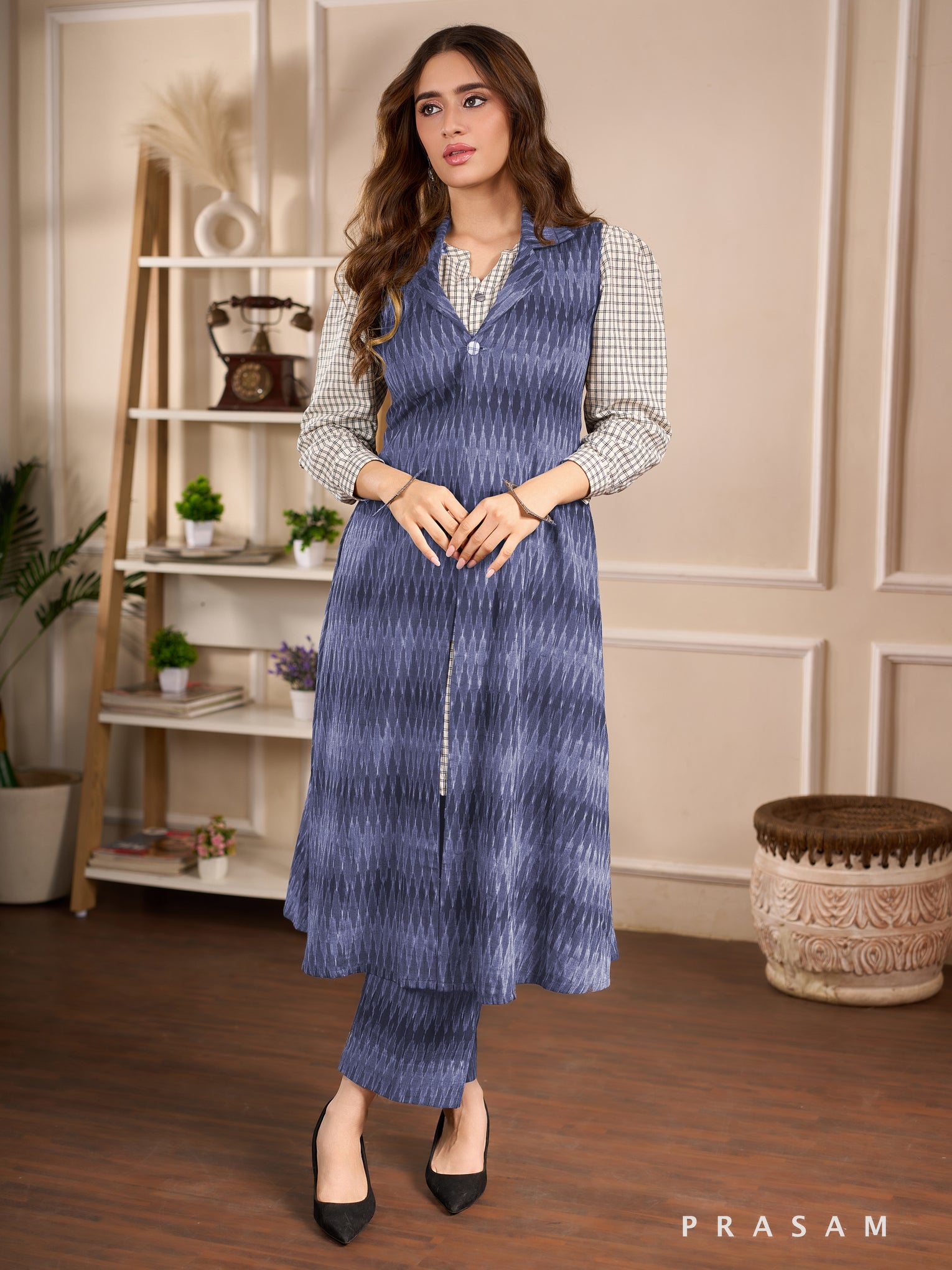 Modern Maven Co-ord Set