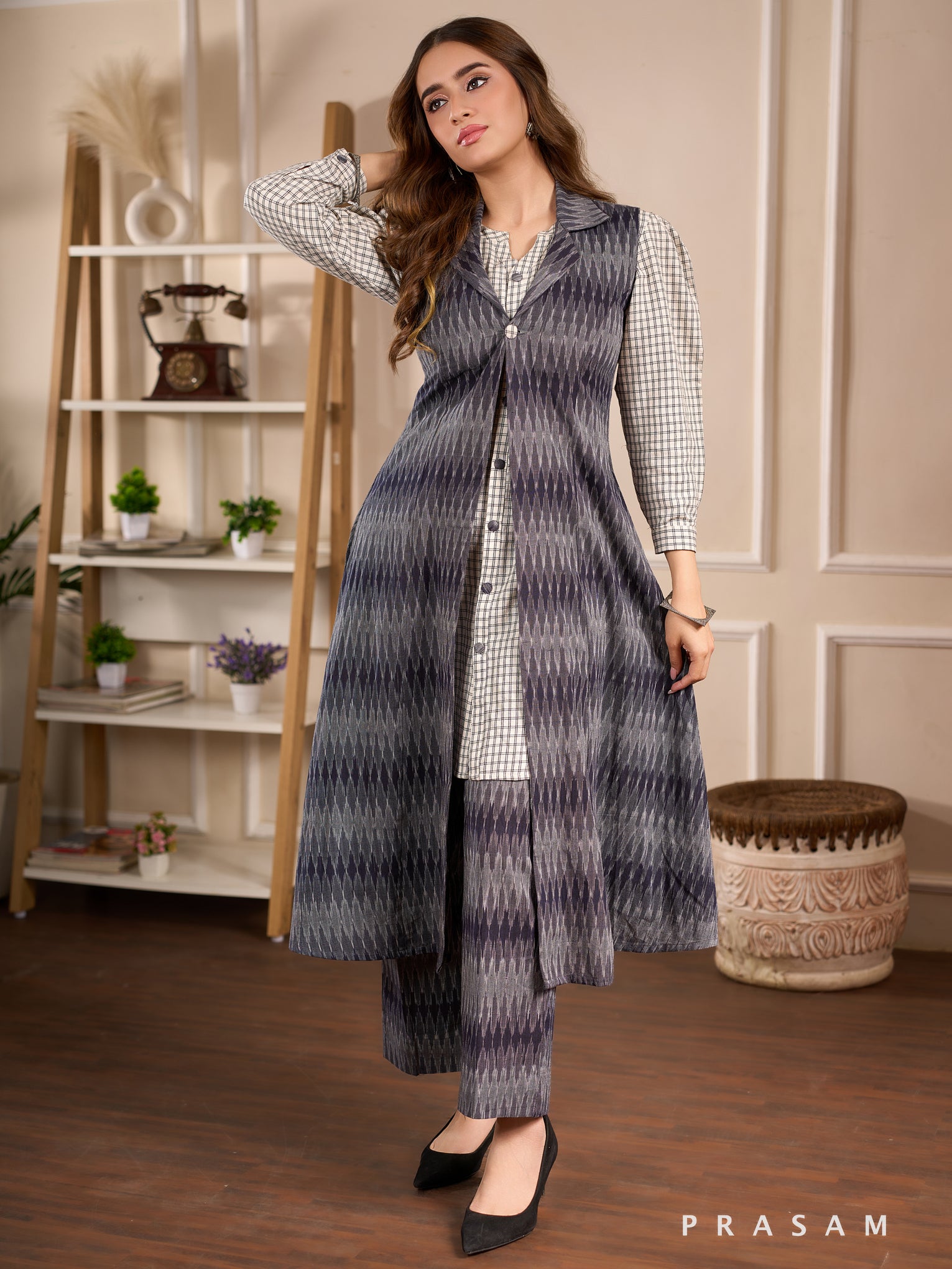 Modern Maven Co-ord Set