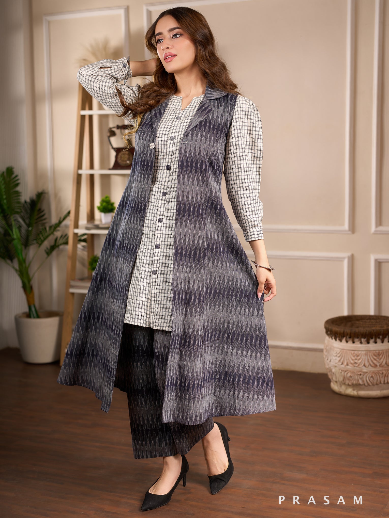 Modern Maven Co-ord Set