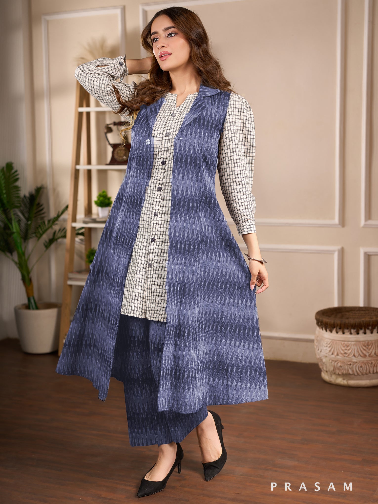 Modern Maven Co-ord Set