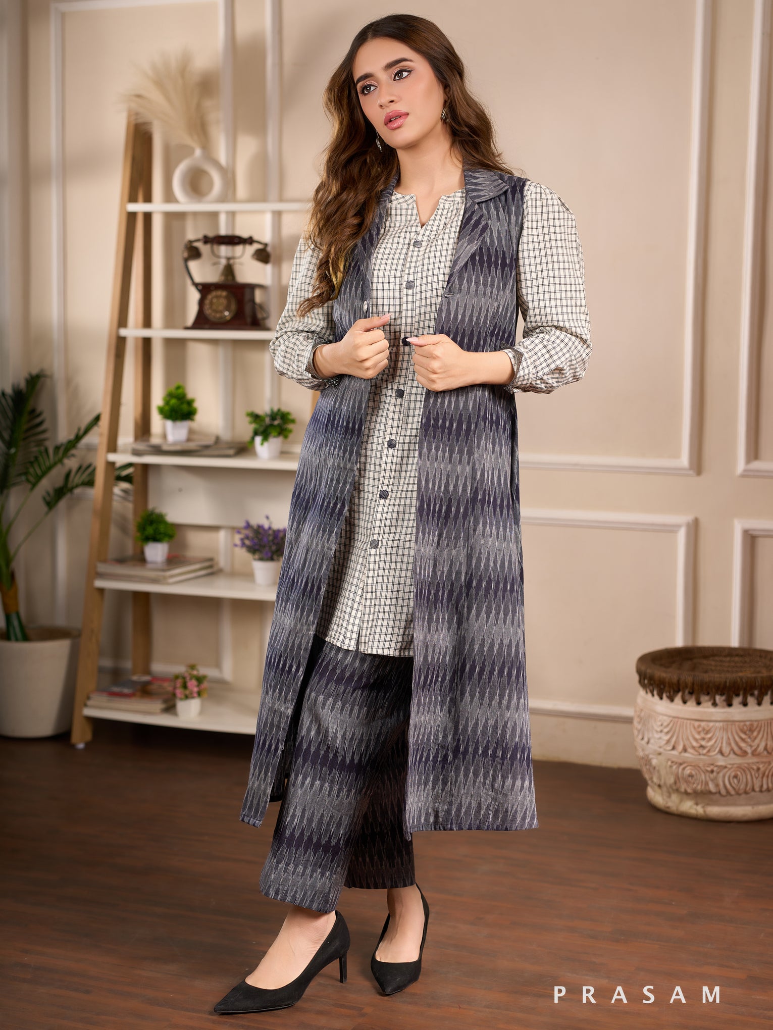 Modern Maven Co-ord Set