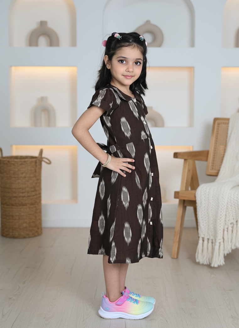 Little Miss Vintage Charm Dress